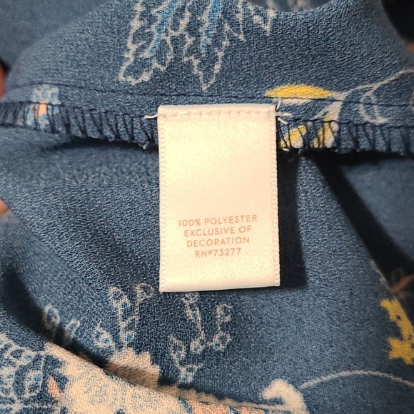 LC Lauren Conrad Blouse - Picture 5 of 6